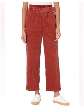Blank NYC Baxter High Rise Corduroy Pants Size 31